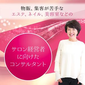 VainStain (VainStain)さんのサロン経営者向けのコンサルのリッチメニュー、リッチメッセージへの提案