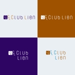 サカヤン (sakayan1151)さんの高級クラブ　ClubLien　ロゴ作成への提案