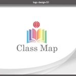 linespot (linespot)さんの海外から日本の学校（小中高）への短期留学支援ポータルサイト「Class Map」のロゴ作成への提案