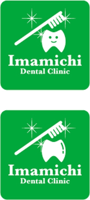 中津留　正倫 (cpo_mn)さんの歯科医院のロゴ作成への提案