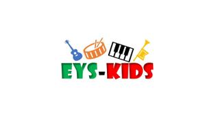 gon (5f93cbd70a216)さんのEYS-Kids音楽教室のロゴへの提案