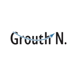 YASUSHI TORII (toriiyasushi)さんのインターネット販売の店名「Grouth N.」のロゴへの提案