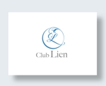 IandO (zen634)さんの高級クラブ　ClubLien　ロゴ作成への提案