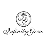 KURIYAMA (nice_flow)さんの「infinity grow」のロゴ作成（商標登録なし）への提案