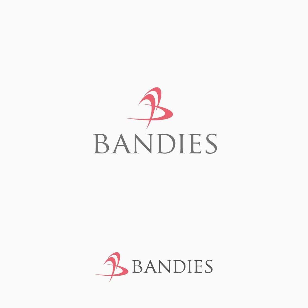 企業名「BANDIES」のロゴ