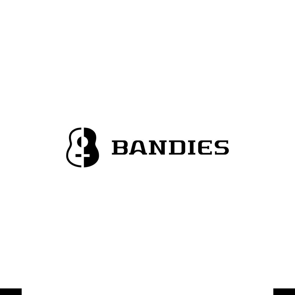 企業名「BANDIES」のロゴ