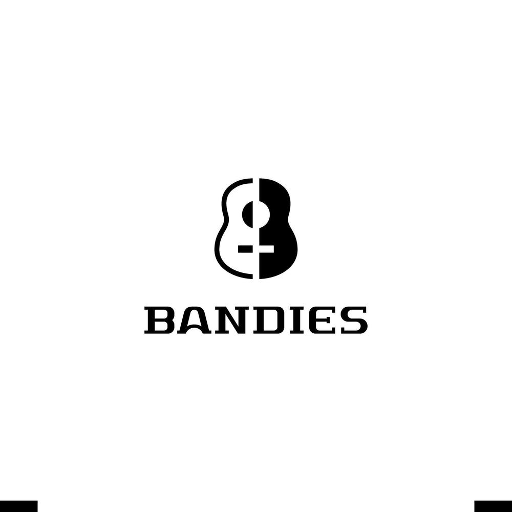 企業名「BANDIES」のロゴ