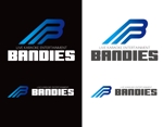 Force-Factory (coresoul)さんの企業名「BANDIES」のロゴへの提案