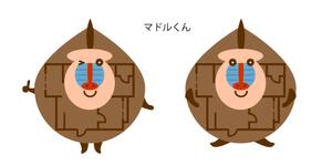 sachi (sachi-365)さんの「間取り」が連想できるイメージキャラクター制作への提案