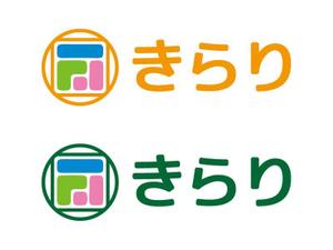 tsujimo (tsujimo)さんの福祉型の共同住宅のロゴ（きらり）への提案