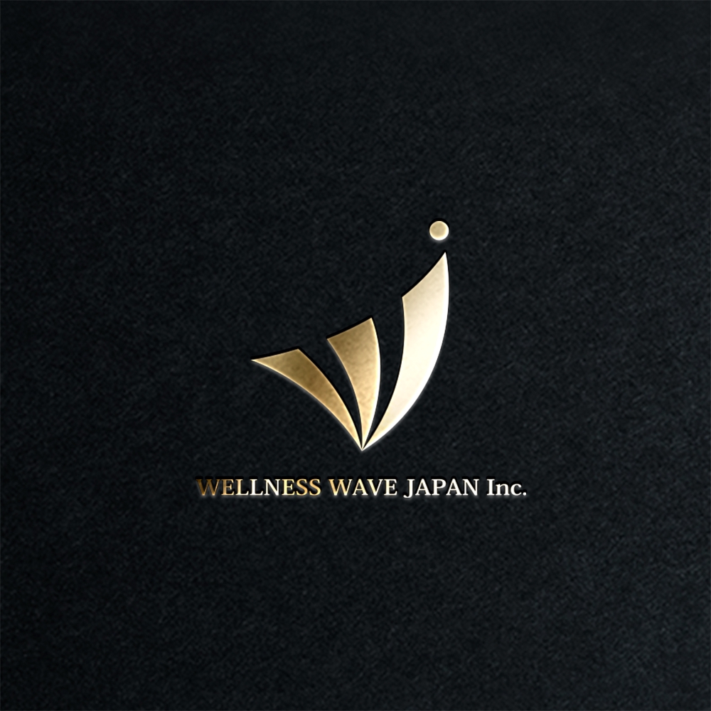 ウェルネスコスメ・フード等の商品開発サポートを行う会社のロゴマーク