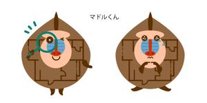 sachi (sachi-365)さんの「間取り」が連想できるイメージキャラクター制作への提案