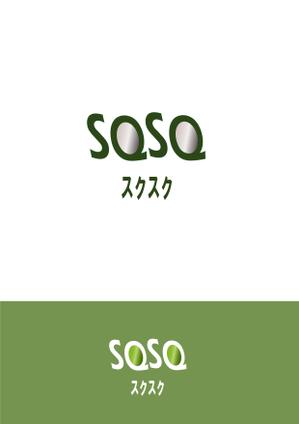 Auspicial (VitaminPower)さんのスクール・習い事の経営改善クラウド「SQSQ」のロゴ募集への提案
