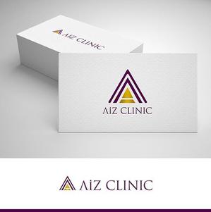 s m d s (smds)さんの美容外科クリニック「AiZ CLINIC」のロゴへの提案