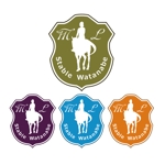 リフレクション (pokoh)さんの乗馬クラブのロゴ作成への提案