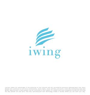 tog_design (tog_design)さんの外国人人材派遣会社　株式会社iwing(アイウィング) のコーポレートロゴの作成への提案