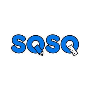 JUGEMU (JUGEMU)さんのスクール・習い事の経営改善クラウド「SQSQ」のロゴ募集への提案