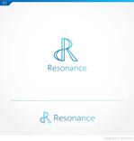 shiromiso  (shiromiso)さんの新ブランド"Resonance"のロゴへの提案