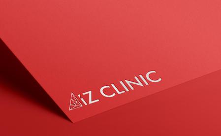 NJONESKYDWS (NJONES)さんの美容外科クリニック「AiZ CLINIC」のロゴへの提案