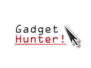 さんの「Gadget Hunter!」というサイトで使用するロゴへの提案