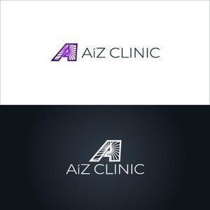 Zagato (Zagato)さんの美容外科クリニック「AiZ CLINIC」のロゴへの提案