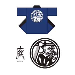 kiyosan (kobashi-atelier)さんの庭師のロゴマークの作成（名刺や作業着につけたい）への提案