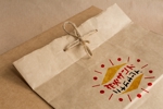 TAKEBA (DayBreaker)さんのサンドイッチ専門店　店舗　看板　ロゴデザインへの提案