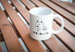 kotonoha_design (mmm529tk)さんの山羊が居るカフェのロゴへの提案
