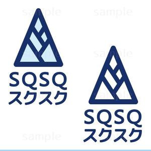 THE_watanabakery (the_watanabakery)さんのスクール・習い事の経営改善クラウド「SQSQ」のロゴ募集への提案