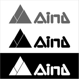 ki-to (ki-to)さんのスポーツ系ブランド「Aina（アイナ）」のロゴへの提案