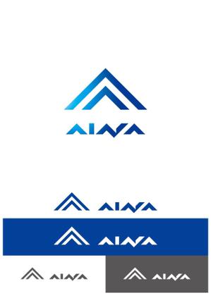 Eurostar (Eurostar)さんのスポーツ系ブランド「Aina（アイナ）」のロゴへの提案