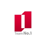 yusa_projectさんの「チームNo.1」のロゴ作成への提案