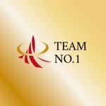 tkm_umr (elect_romeca)さんの「チームNo.1」のロゴ作成への提案