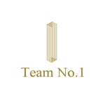 Atsuさんの「チームNo.1」のロゴ作成への提案