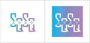 結 (galbinaengmyeon)さんのスクール・習い事の経営改善クラウド「SQSQ」のロゴ募集への提案