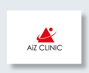 IandO (zen634)さんの美容外科クリニック「AiZ CLINIC」のロゴへの提案