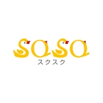 SUN&MOON (sun_moon)さんのスクール・習い事の経営改善クラウド「SQSQ」のロゴ募集への提案