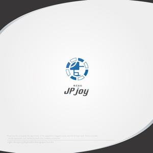 XL@グラフィック (ldz530607)さんの株式会社JPjoyの企業ロゴへの提案