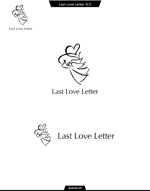 queuecat (queuecat)さんの40代女性に特化した遺言書作成サービス「Last Love Letter」のブランドロゴ作成への提案