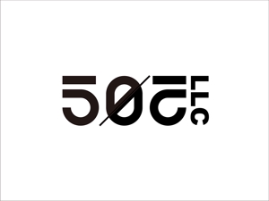 JOB-AID (neon-tani)さんの新会社「５０−５０合同会社」の会社ロゴへの提案