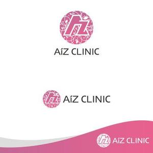 DeiReiデザイン (DeiRei)さんの美容外科クリニック「AiZ CLINIC」のロゴへの提案