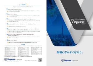 金子岳 (gkaneko)さんの為替デリバティブ管理サービス「Vegasen」のパンフレットへの提案