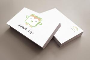 Nakaji (O_kaminaka)さんの小さな町のパン屋さん「すずめベーカリー」のロゴへの提案