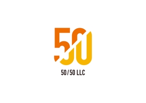 AD-Y (AD-Y)さんの新会社「５０−５０合同会社」の会社ロゴへの提案