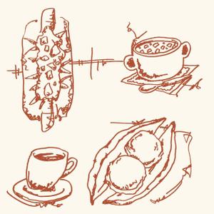 TAMAMI (bluesteyes)さんのカフェのコンセプトを表現するイラストへの提案