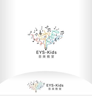 mizuno5218 (mizuno5218)さんのEYS-Kids音楽教室のロゴへの提案