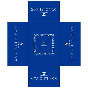 ATARI design (atari)さんの大田区贈り物ボックス(段ボール)のパッケージデザインへの提案