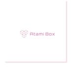 a1b2c3 (a1b2c3)さんの熱海の商材をネットで販売するサイト「Atami Box」のロゴへの提案