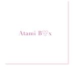 a1b2c3 (a1b2c3)さんの熱海の商材をネットで販売するサイト「Atami Box」のロゴへの提案