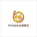 u164 (u164)さんのEYS-Kids音楽教室のロゴへの提案